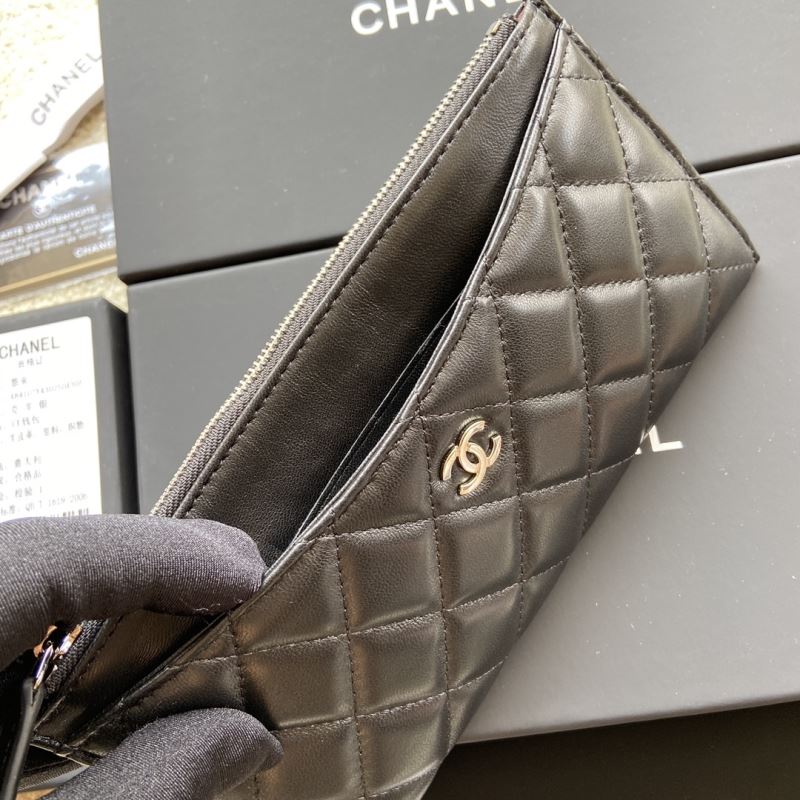 Chanel Wallet Purse